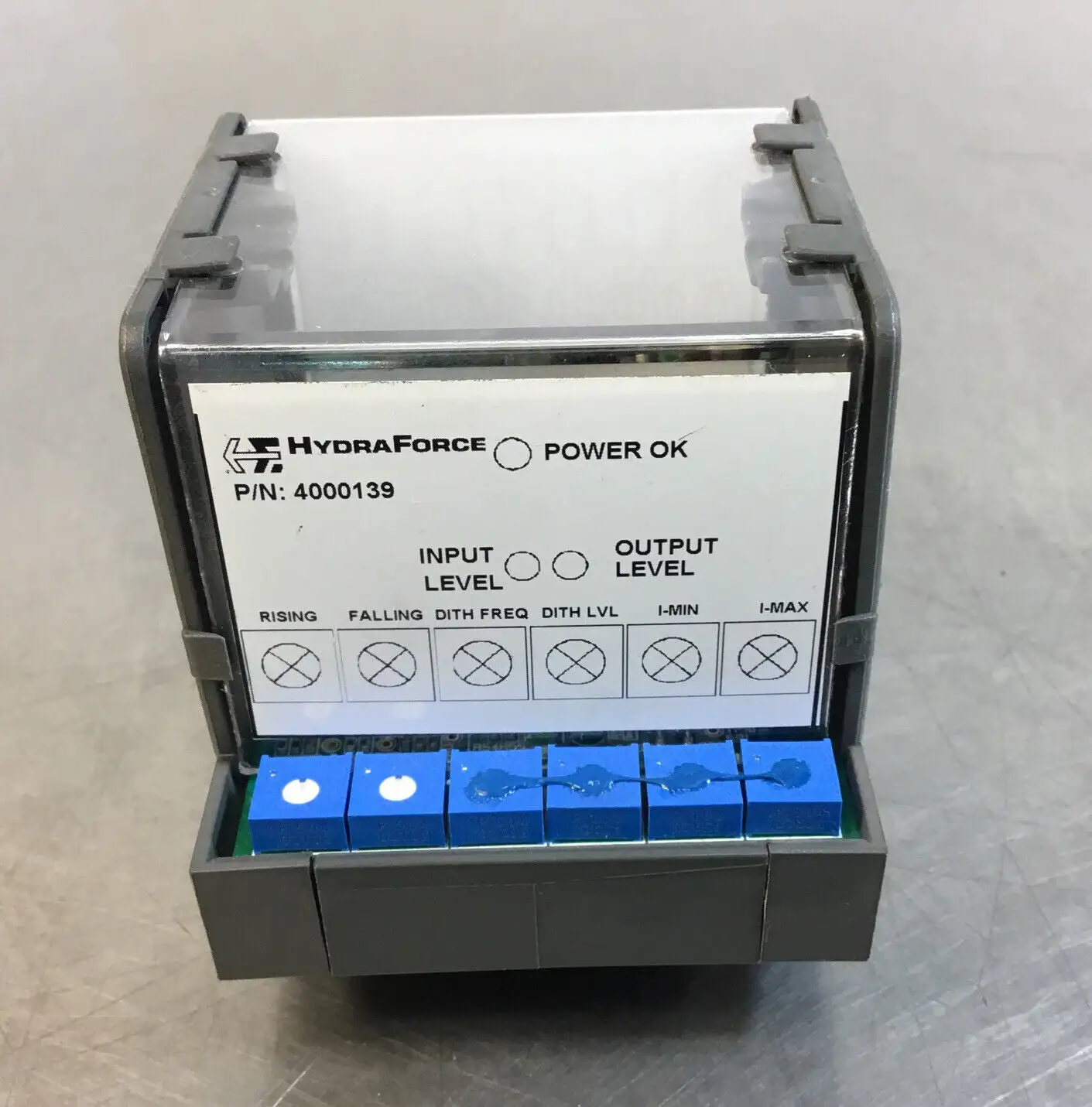 HYDRA FORCE 4000139 Filter Station 5B-3
