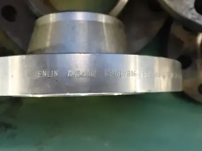 Viraj, Enlin Misc. Flanges