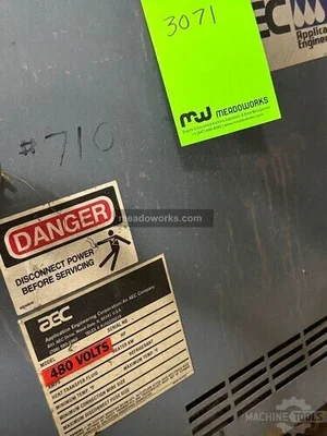 Used AEC 6521 Temperature Controls Illinois US | Meadoworks #1492274