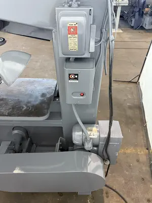 USED DOALL ZS-3620
