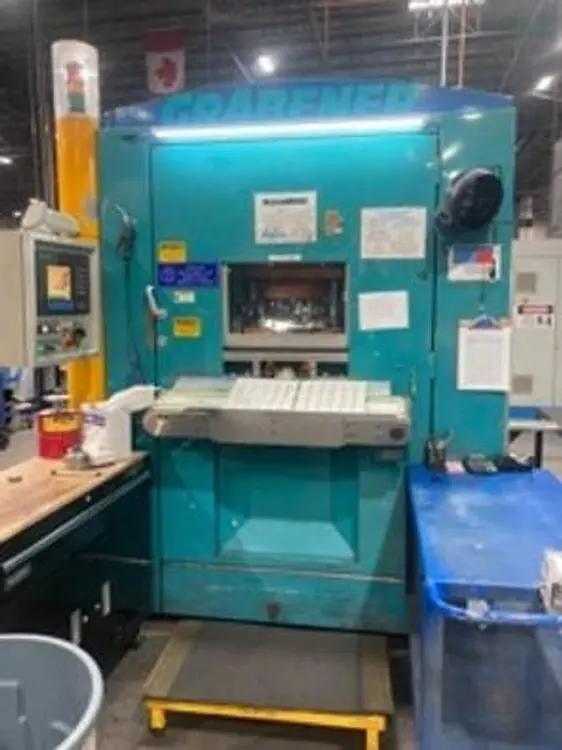 Used GRAEBENER GMP 360 TK Coining (Mint Coining) Presses North Carolina US | Gold Machinery #439234