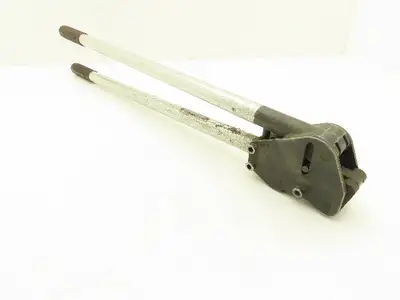 Signode 1.25" Manual Band Clamp 23.5" Handle