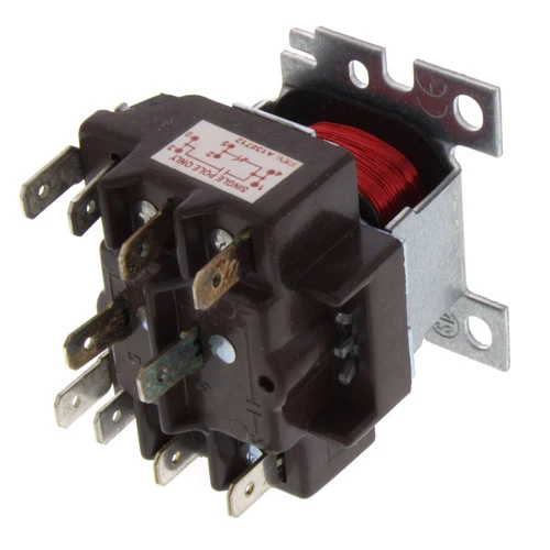 Honeywell R8228B1012 Switching Relay [New]
