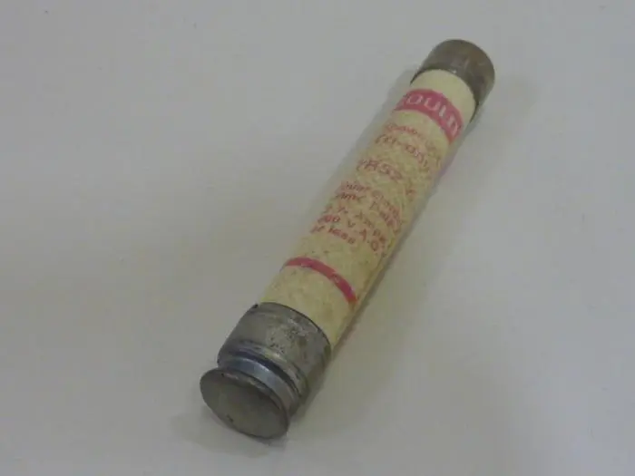 Used GOULD TRS2-1/4 Fuses Michigan US | Ideal Machinery #711985