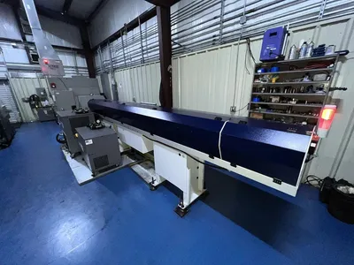 2018 TSUGAMI BO386-III CNC Swiss Lathe | Machinery Resources International (11)