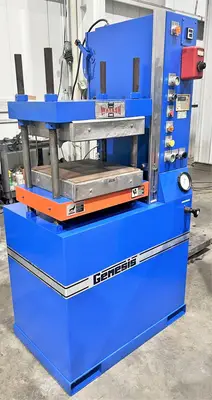 USED 1999 WABASH WABASH G30H-15-BPX PRESS