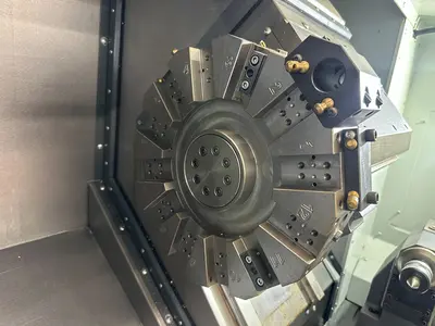 2018 HAAS ST-15 CNC Lathes (Turning Centers) | Machinery Resources International (5)
