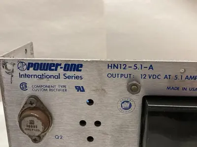 Used SOLA HN12-5.1-A Miscellaneous Equipment (Electrical & Power) Ohio US | Surplus Asset Holdings #1363795