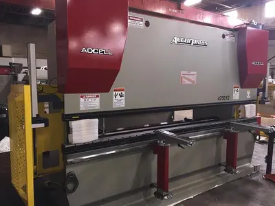 NEW ACCURPRESS 425012