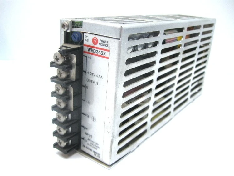 Used ETA-USA WRD24SX Power Supplies Kentucky US | Industrial Parts R Us Inc. #356419