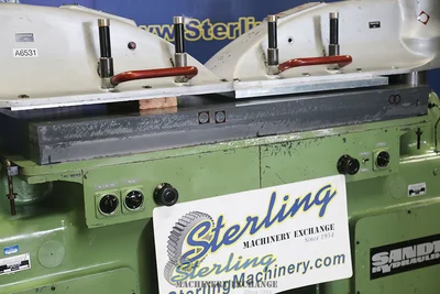 Used J. SANDT 415 Die Cutting Presses California US | Sterling Machinery Exchange #1467622