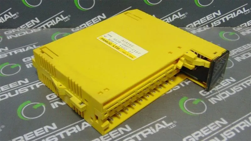 Fanuc A03B-0807-C107 Input Module AIA16G without terminal block Used
