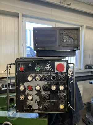 Used 1989 TOS FGS 25/32 Universal Mills SK | F.M.T. Group s.r.o. #1246012