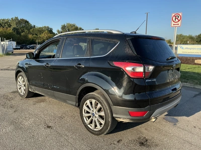 Used 2017 FORD ESCAPE SUVs Michigan US | Miedema Asset Management Group #1397226