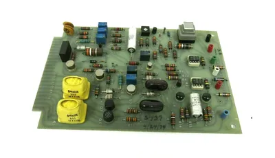 USED AMP 459181-1A CIRCUIT BOARD 4591811A