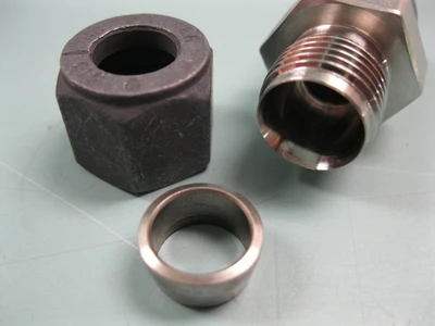 NEW Parker 6Z-6J-SS-ASSY