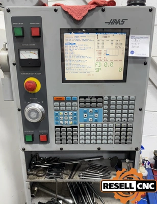 USED 2005 Haas VF-3B