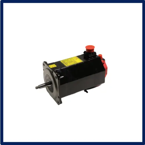 Used MITSUBISHI A06B-0235-B502#0100 Servo Motors Texas US | CNC TOOLS LLC #892289