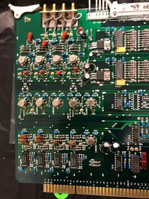 CANON BG9-0412 BH4-0843-02 PCB