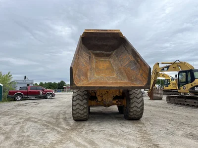 Used 2013 Volvo A40F Dump trucks Maryland US | Zadoon Equipment #1470065