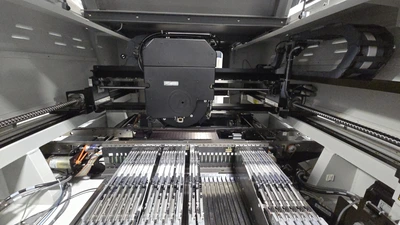 USED UNIVERSAL INSTRUMENTS AC-30