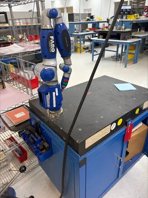 FARO F04 Inspection & Test Equipment | Global Machine Brokers, LLC (1)