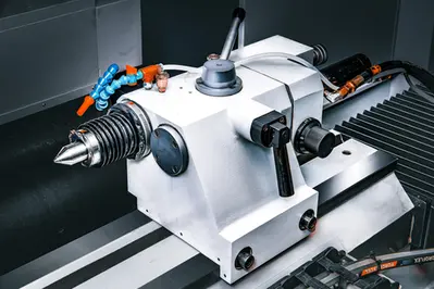 SUPERTEC G38P-100CNC Universal Cylindrical Grinders | New Vision Machine Tools, LLC (2)