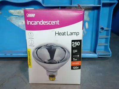 Heat Lamp Bulbs
