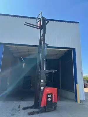 Used 2020 RAYMOND 750R35TT Misc Forklifts Illinois US | Somerset Equipment Sales #1542951