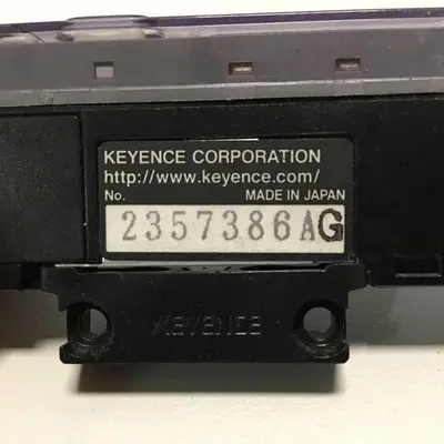 USED KEYENCE CORP FS-V11