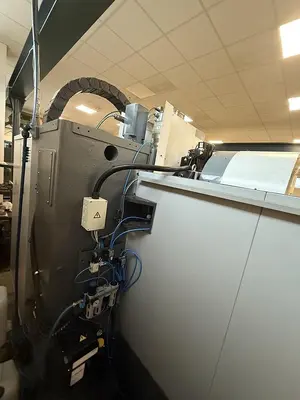 Used 2002 MAS VCI-Q 1000 Vertical Machining Centers CZ | Amaron s.r.o. #1147054