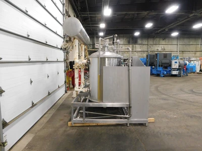 Used UBE NA Beverage Carbonation Equipment Ohio US | Equipment Recovery Corp. #1331575
