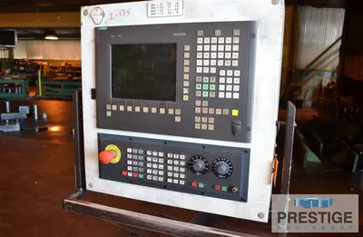 USED 1999 FRORIEP DOUBLE COLUMN 590" SWING