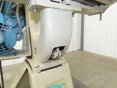 Bostitch 17 Bronco Multi Head Stitcher Saddle Industrial Wire Stapler 115V