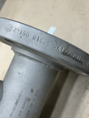 USED FLOW TECHNOLOGY FT-32C1XWULEE-3