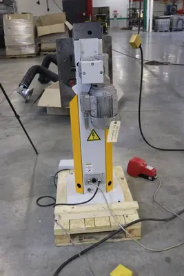 Used 2021 RAS EASYFORMER 3 12.35-3 Swagers Georgia US | The Equipment Hub #281127