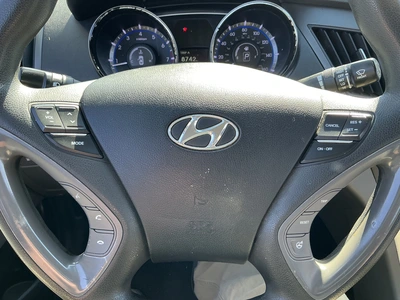 Used 2014 HYUNDAI SONATA Cars Michigan US | Miedema Asset Management Group #1769138
