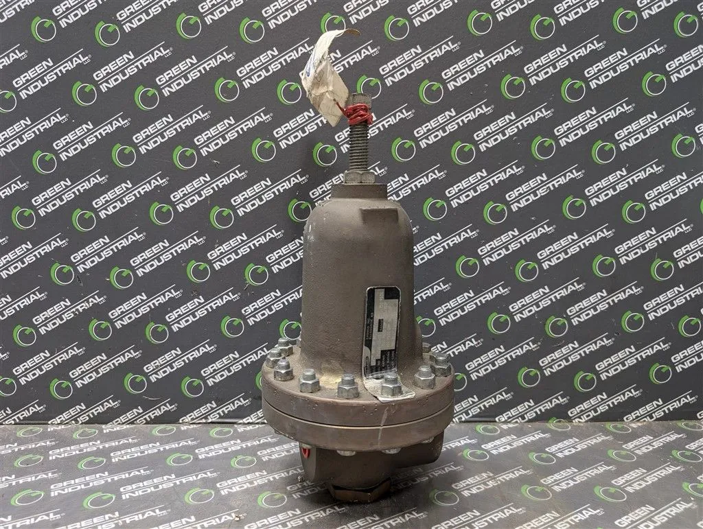 Cashco 1/2" NPT 3B4-BS17-19800000A Pressure Regulator 400-750 PSIG Surplus