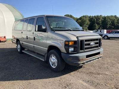 Used 2011 FORD ECONOLINE VAN Vans Michigan US | Miedema Asset Management Group #1425104