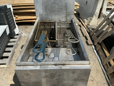Used AMERICAN RANGE _UNKNOWN_ Cookers / Coolers / Fryers Michigan US | Miedema Asset Management Group #1337079