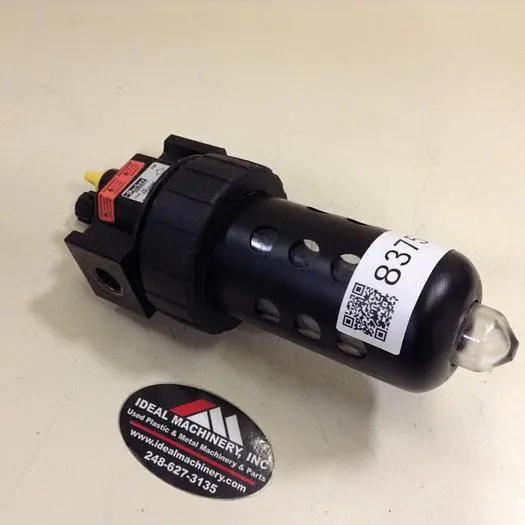 Used PARKER 17L22BE Regulators Michigan US | Ideal Machinery #704011