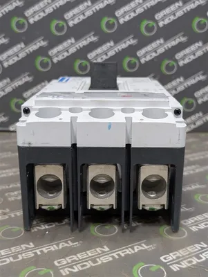 250A Eaton PDG33F0250TFAJ Power Defense Circuit Breaker 3 pole 600VAC New NIB