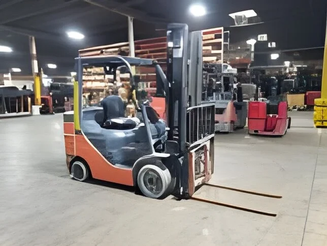 Used 2020 Toyota 8FGCU30 Misc Forklifts Ohio US | Value Forklifts #1269293