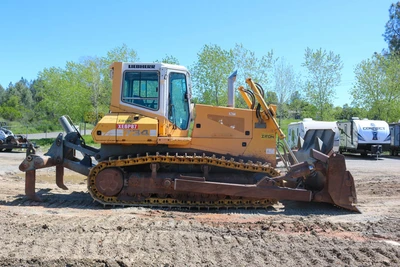 Used 2009 LIEBHERR 734XL Crawler Dozers California US | Monster Iron Equipment Services #1481113