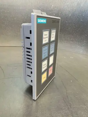 USED Siemens SIMATIC HMI KP8