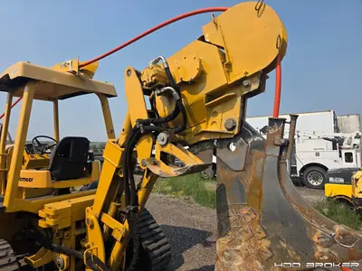 Used 2012 VERMEER 2012 VERMEER RTX1250 4WD and Track Tractors Florida US | HDD Broker #1346456