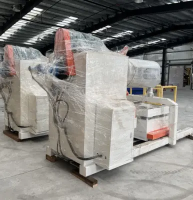 Metal Uncoiler Machine in Canada