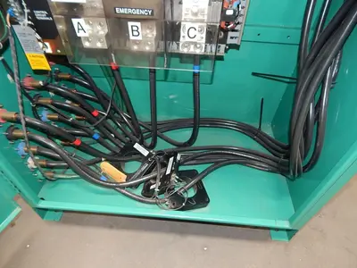 Used CUMMINS OTE-3372471 Switchgears Texas US | Aucto #1308493
