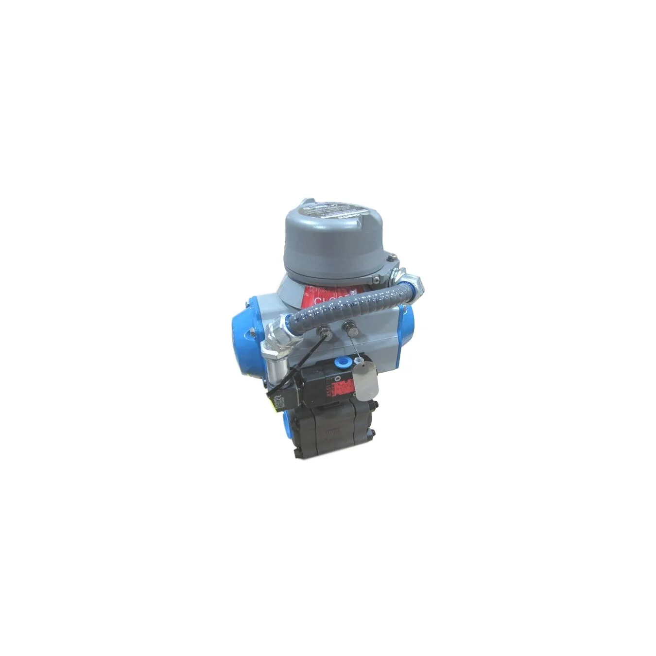 JAMESBURY 1 1/2" PROCESS BALL VALVE 4B 2236 TTB1, UNUSED!
