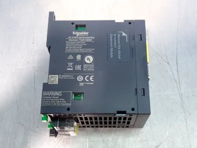 Used SCHNEIDER ELECTRIC TM251MESC Programmable Logic Controllers Ohio US | HGR 24 #1006738